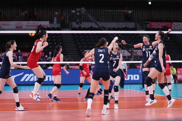 开云体育入口-世联赛首阶段中国女排考察阵容 朱婷有望后续亮相